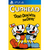 Cuphead PS4